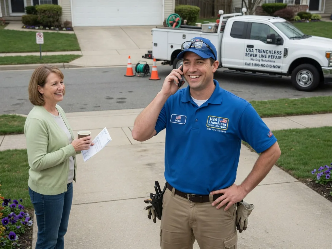 Sewer Line Repair Centre, AL FAQs